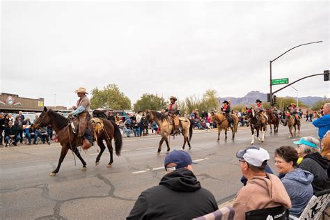 Lost Dutchman Days Parade Photographer Rayna Steffe Flickr