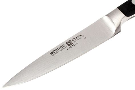 Wüsthof Classic cuchillo para pelar 10 cm 4066 10 Compras con