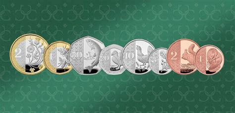 New UK coins will see shamrock representing Northern Ireland | Newstalk