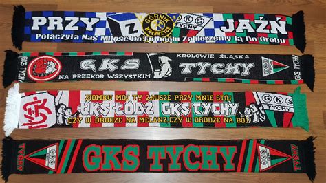 Szale Gks Tychy Ks Dz Zawisza Bydgoszcz Cracovia Sandecja