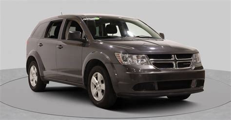 Dodge Journey Canada Value Pkg Usag E Et Doccasion Vendre Chez