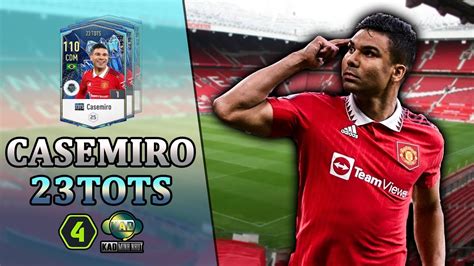 Review Casemiro 23 TOTS FO4 THUẦN CDM CHẤT Review 23TS KaD Minh