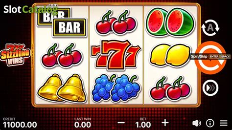 Sizzling Wins Lines Slot Review Play Demo For Free