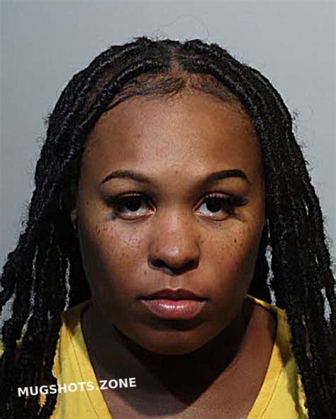 KEIDRA BURTON 05 20 2022 Seminole County Mugshots Zone