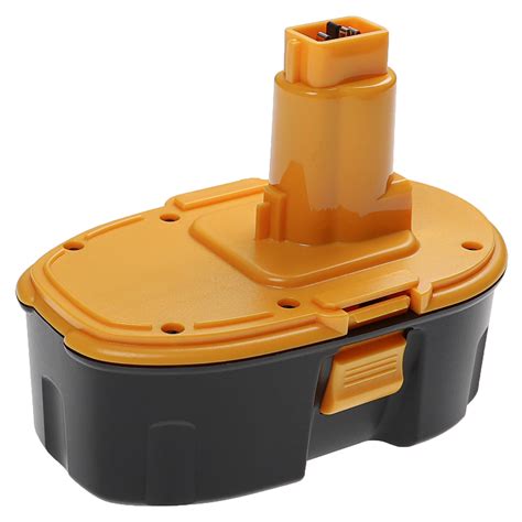 Extensilo X Batterie Compatible Avec Dewalt Dcd L Dcg Kl