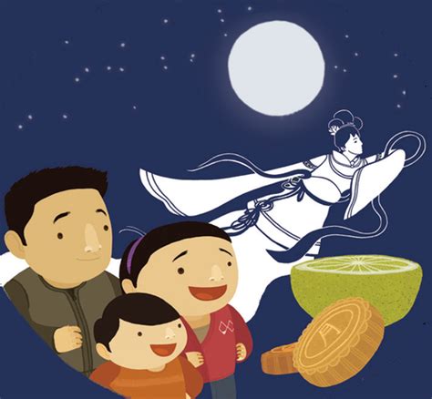 Mid Autumn Festival Quizlet