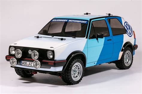 T58714 Tamiya Volkswagen Golf Mk2 Gti Rally Pre Order Modelbouw