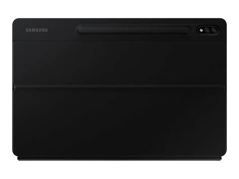 Samsung EF-DT970 - Keyboard and folio case (book cover) - with touchpad ...