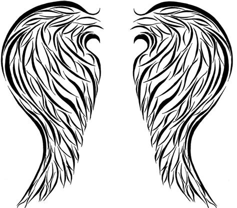 Heart With Angel Wings - ClipArt Best