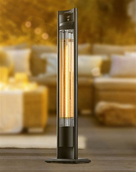 Radiant Patio Heater IRS 2010 E TROTEC