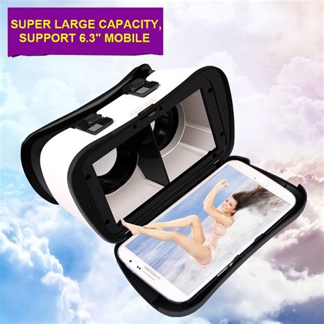 Виртуальные очки для смартфона «VR-Plus» купить по цене 3000 рублей в ...