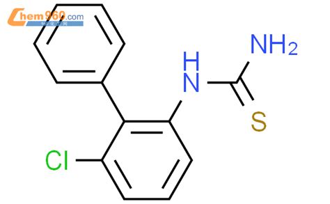 Thiourea Chloro Biphenyl Yl Cas