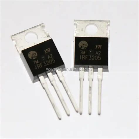 Original IRF3205 IRF3205 Transistor IRF3205 Mosfet Original Transistor