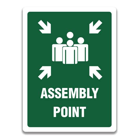 Emergency Signs Archives - Safety Sign and Label