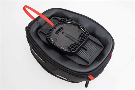 Sw Motech Pro City Tank Bag For Quick Lock Pro Tank Rings