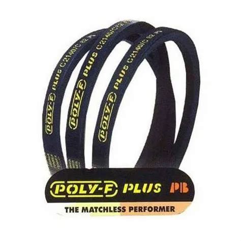 Banded V Belt Fenner Poly F V Belt At Rs Piece In Patna Id