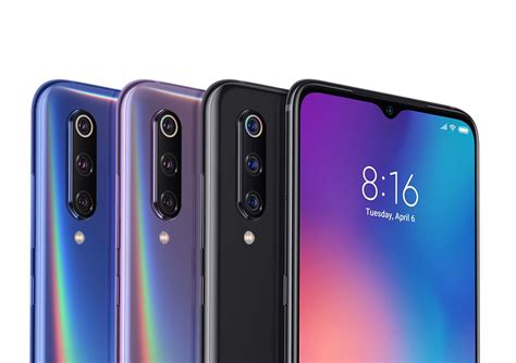 Xiaomi Mi 9T zertifiziert: Pro-Modell im Anmarsch? - Notebookcheck.com News