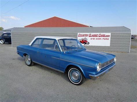 Rambler American For Sale Classiccars Cc