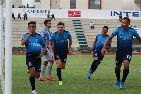 Inter Playa del Carmen vs Deportivo Dongú FC Mira en vivo el partido