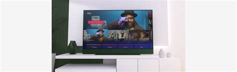 Introducing Sky Glass, the new streaming TV from Sky | Sky Group