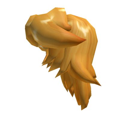 Princess Blonde Hair Roblox Item Rolimon S