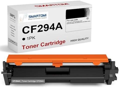 SMARTOMI 94A CF294A Compatible Toner Cartridge Replacement For HP 94A