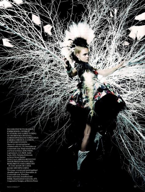 lets be adventurers: Nick Knight - Fashion Photographer