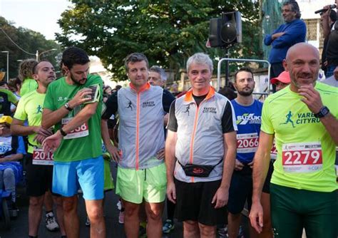 Fine Gara Ecco Risultati Delle Competizioni Della Varese City Run