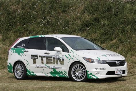 Honda Stream Rn6 Photo Gallery #9/11