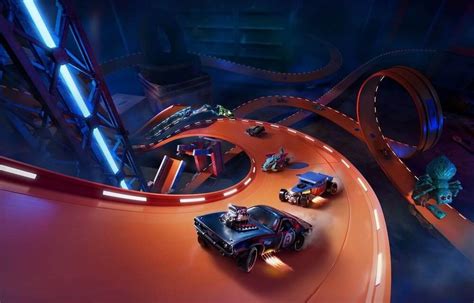 Mattel Y Milestone Anticipan Una Sesi N Virtual De Juego De Hot Wheels