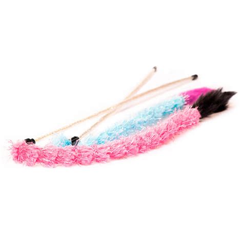 Drillepind Party ass farver Loppetjansen Alt til kæledyr