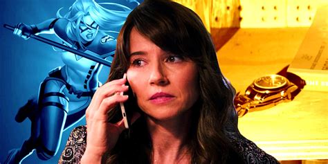 MCU Theory: The Avengers Watch Is Laura Barton's (& She's A Superhero)