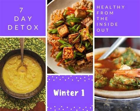 Winter Detox Yummymummy Fitness