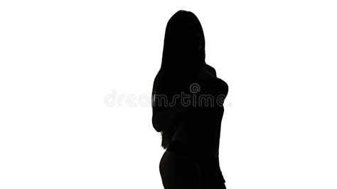 Dancing Woman In Lingerie Stock Footage Video Of Girl 117591342