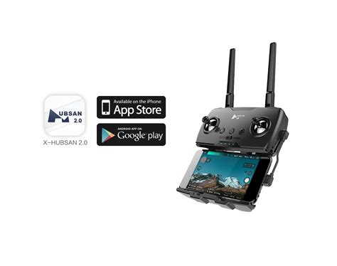 Радиоуправляемый квадрокоптер Hubsan Zino H117S Pro Plus - Zino Pro ...