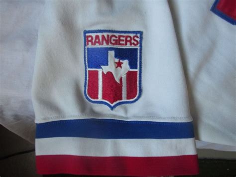 Texas Rangers 1980 Home Jersey