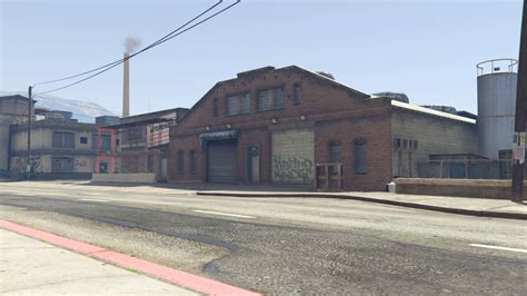 La Mesa Clubhouse Los Santos Gta Online By Vicenzovegas21 On