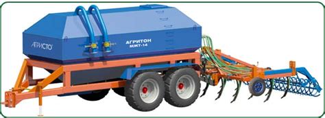 Емкость для жидкого навоза «АГРИТОН» ООО "АГРИСТО"