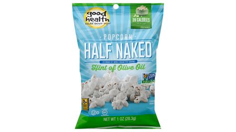 Good Health Half Naked Popcorn Hint Of Olive Oil Oz Delivery Near