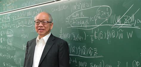 Harvard Professor Emeritus Shing-Tung Yau Awarded 2023 Shaw Prize - Harvard Math