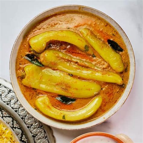 Mirchi Ka Salan Pepper Curry The Delicious Crescent