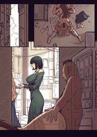 Pervert Fubuki Comic Luscious Hentai Manga Porn