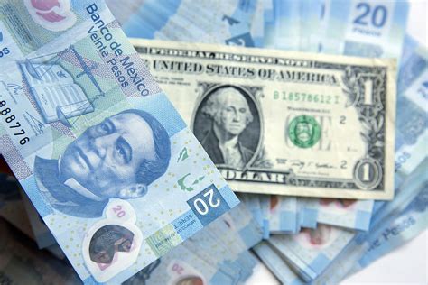 Súper Peso Tipo de cambio dólar hoy 9 de junio del 2023 El Mañana de