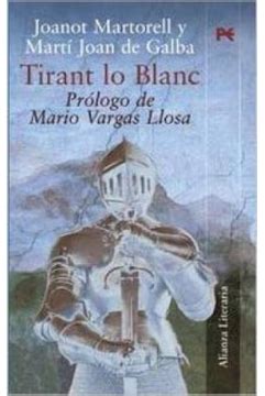 Libro Tirant Lo Blanc De Martorell Joanot De Galba Marti Joan Buscalibre