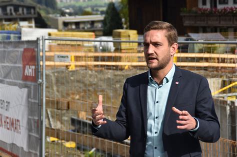 Politik Gemeindepaket Entlastung für Gemeinden im Bezirk Schwaz Schwaz