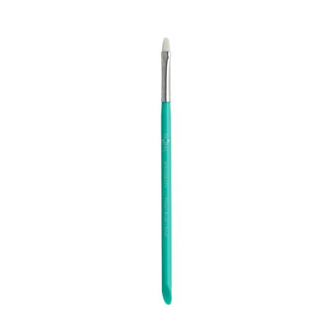 Pędzel Global Colours Springback Filbert Brush Small Centrum