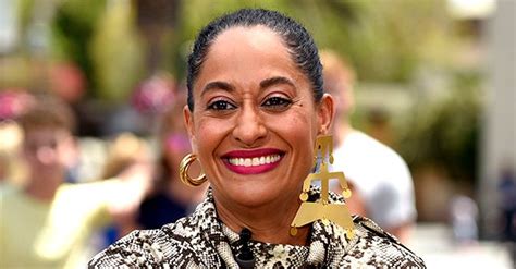 See Stunning Results Of Tracee Ellis Ross Photoshoot Done Via Facetime