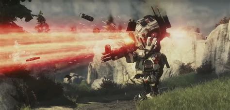 Titanfall 2 Meet The Titans Trailer Zeigt Die Sechs Mechs