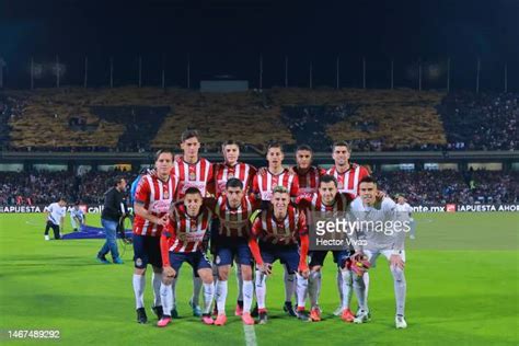 Chivas Soccer Team Photos and Premium High Res Pictures - Getty Images