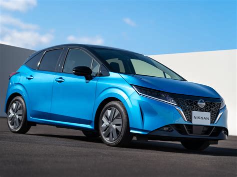 Nissan Note - технические характеристики, модельный ряд, комплектации ...